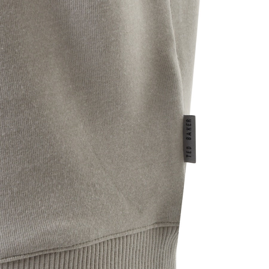 Alternative Image for ProductTed Baker Seekwal Crew Neck Sweatshirt Beige3